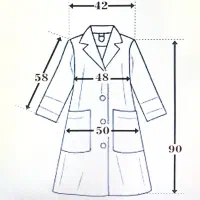 پالتو زنانه جیر|لباس|تهران, تهرانپارس جنوبی|دیوار