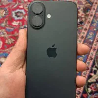 ایفون ۱۶ نرمال ۱۲۸ch ریجستر|موبایل|تهران, شهرآرا|دیوار