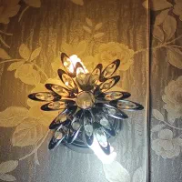 مقداری لوستر دیواری و سقفی و هالوژن