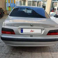 پارس ۸۶ دوگانه کارخانه(نقدواقساط)|خودرو سواری و وانت|فلاورجان, |دیوار