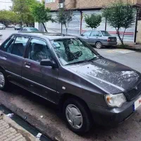 پراید ۱۳۲. نوک مدادی .مدل ۹۳