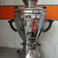 سماور نفتی و گازی