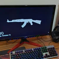 مانیتور گیمینگ ۱۶۵ هرتز