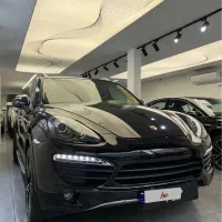 پورشه کاین S مدل 2012