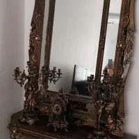 آینه و کنسول امیدیه