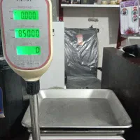 یخچال فریز . ترازو . قفسه|فروشگاه و مغازه|کرمان, |دیوار