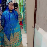 لباس محلی ومجلسی