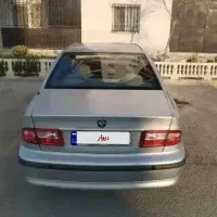 سمند Lx نقره ای