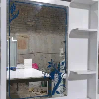 آینه روشویی (لوازم بهداشتی و ساختمانی)|لوازم سرویس بهداشتی|اسلامشهر, شهرک لاله|دیوار