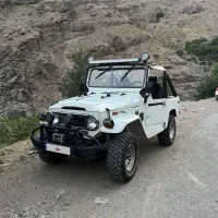 تویوتا اف جی 40 2دف