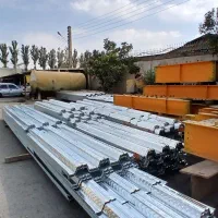 سقف عرشه فولادی / ارسال فوری