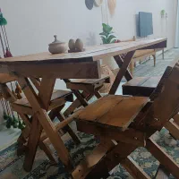 میز نهار خوری