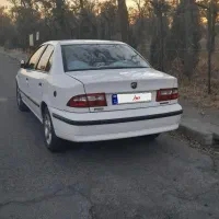 سمند دوگانه کارخانه ۸۹