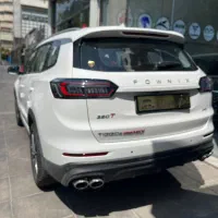 فونیکس تیگو 8 پرو مکس IE سفید مشکی