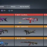 فروش اکانت کالاف