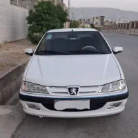 فروش پژو پارس سال گاز سیمی موتور جدید