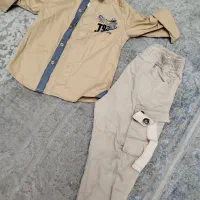 کاپشن وشلوار