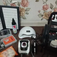 وسایل تمام کاشت پودر وپلی ژل با قیمت مناسب|آرایشی، بهداشتی، درمانی|اردبیل, |دیوار