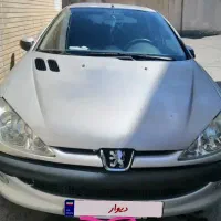 ماشین ۲۰۶