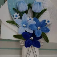 گل های پیپ پاکن