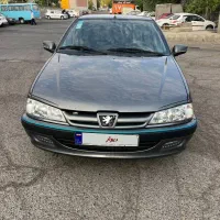 پژو پارس