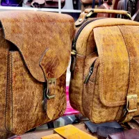 تولید کننده انواع محصولات چرم طبیعی