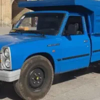 سایپا نیسان وانت باربری وانت تلفنی