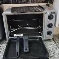 توستر|اجاق گاز و لوازم برقی پخت‌وپز|خمینی‌شهر, |دیوار