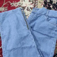 شلوارلی بگ سایز 44 46درحدنو