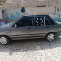 پراید صندوق‌دار CNG، مدل ۱۳۸۶