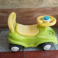 چهار چرخ کوچک