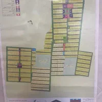 زمین گلدشت رباط کریم