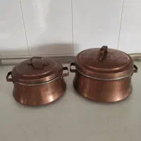 دیگ مس مناسب پلو خروشت