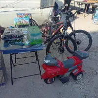 لوازم خورده ریز|دوچرخه، اسکیت، اسکوتر|قرچک, مهدیه|دیوار