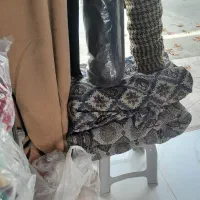 انواع پارچه وحوله ادرس پایین آگهی|لباس|کوهدشت, |دیوار