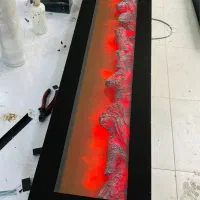 شومینه برقی ال /مدل۱۲۰۰|بخاری، هیتر، شومینه|تهران, آرژانتین|دیوار