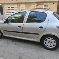 ۲۰۶ آس تیپ ۲|خودرو سواری و وانت|اصفهان, رسالت|دیوار