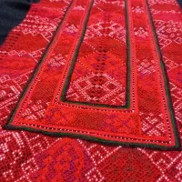 زی آستین دست دوز کامل
