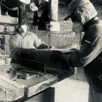 واگذاری ‌کارگاه چوب بری