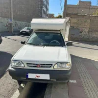 پراید وانت ۱۵۱