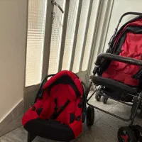 کالسکه و حریر