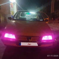 تاکسی پژو 90 خط گردشی|خودرو سواری و وانت|اندیمشک, |دیوار