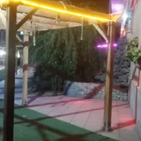 باغ تالار مجلل سران