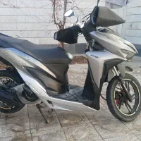 متور کیلیک هانی۱۵۰|موتورسیکلت|بروجرد, |دیوار