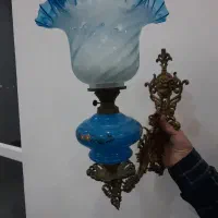 چراغ قدیمی|کلکسیون اشیاء عتیقه|قزوین, |دیوار