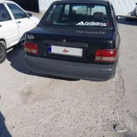 پراید صبا مدل ۸۷|خودرو سواری و وانت|پردیس, فاز ۸|دیوار