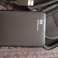 هارد اکسترنال 1 ترا wd