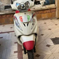 موتور ویگو وگو مدل ۹۸ ۵۰۰ تا دونه کار