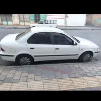 سمند Lx  مولتی پلکس مدل 95|خودرو سواری و وانت|همدان, |دیوار