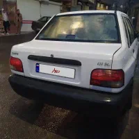 پراید مدل 84